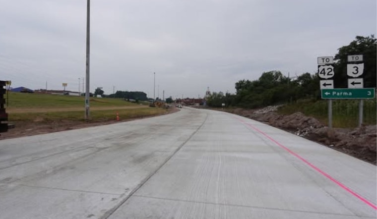 Upcoming Relief for Cleveland Commuters as ODOT Announces Early August Opening for Revamped I-480 Ridge Road Exit