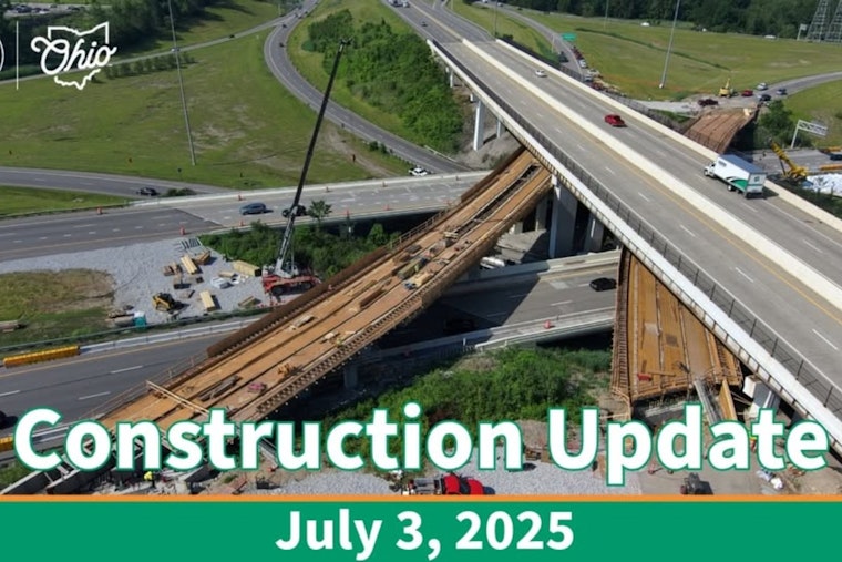 Upcoming Roadwork in Lake and Geauga Counties to Impact Ohio Drivers' Routes Starting July 10