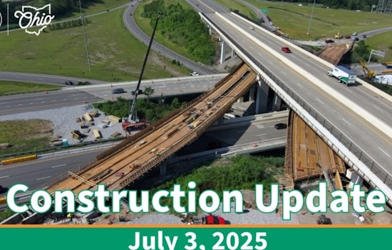 Upcoming Roadwork in Lake and Geauga Counties to Impact Ohio Drivers' Routes Starting July 10