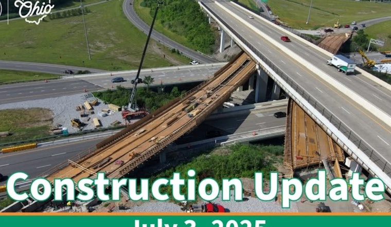 Upcoming Roadwork in Lake and Geauga Counties to Impact Ohio Drivers' Routes Starting July 10