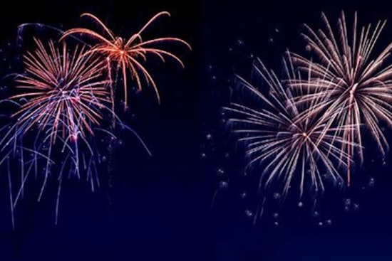 Upper Arlington Celebrates 4th of July with Community Parade and Spectacular Fireworks Display