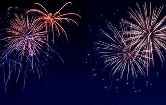 Upper Arlington Celebrates 4th of July with Community Parade and Spectacular Fireworks Display