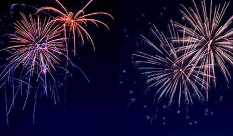 Upper Arlington Celebrates 4th of July with Community Parade and Spectacular Fireworks Display