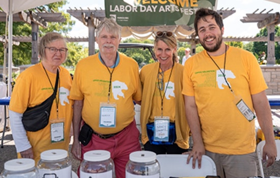 Upper Arlington Celebrates Creativity with Annual Labor Day Arts Festival