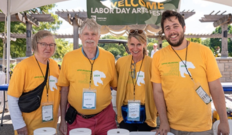 Upper Arlington Celebrates Creativity with Annual Labor Day Arts Festival