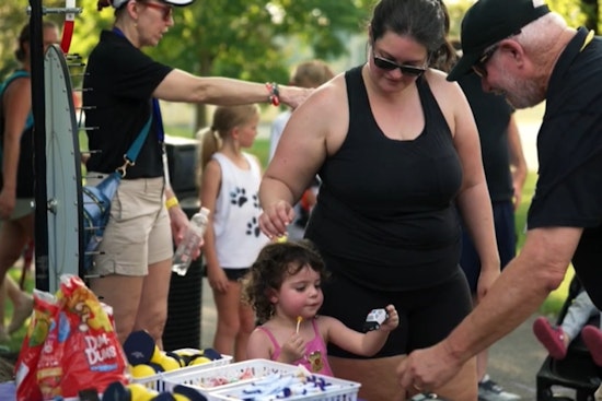 VIDEO: Upper Arlington Invites Community to National Night Out for Fun and Public Safety Engagement
