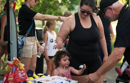 VIDEO: Upper Arlington Invites Community to National Night Out for Fun and Public Safety Engagement