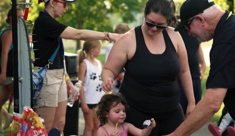 VIDEO: Upper Arlington Invites Community to National Night Out for Fun and Public Safety Engagement