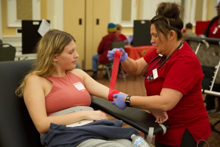 Upper Arlington Rewards Blood Donors with Free Cedar Point Tickets in a Bid to Boost Local Blood Supply
