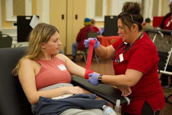 Upper Arlington Rewards Blood Donors with Free Cedar Point Tickets in a Bid to Boost Local Blood Supply