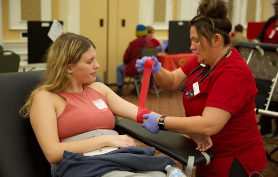 Upper Arlington Rewards Blood Donors with Free Cedar Point Tickets in a Bid to Boost Local Blood Supply