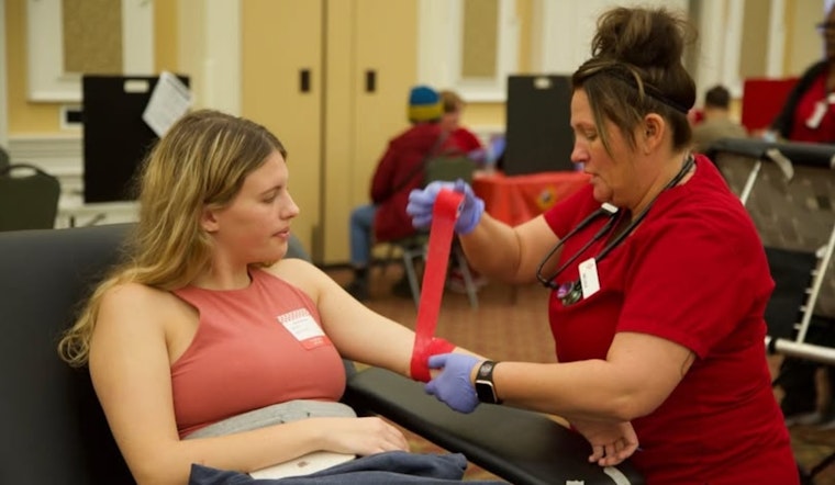 Upper Arlington Rewards Blood Donors with Free Cedar Point Tickets in a Bid to Boost Local Blood Supply