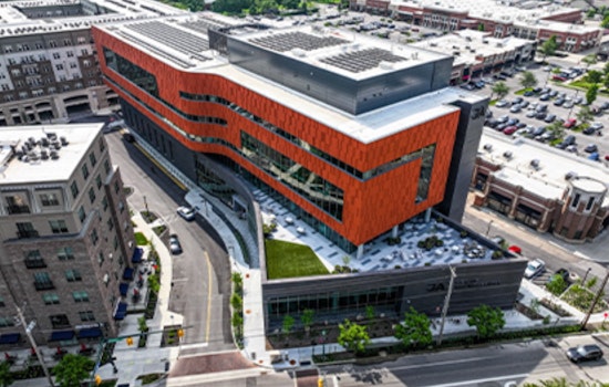 Upper Arlington's Bob Crane Community Center Wins 'Best Neighborhood Impact' at Columbus Building Awards