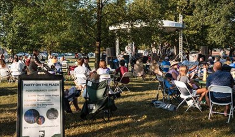 Upper Arlington's 'Party on the Plaza': Live Music, Food Trucks, and Community Fun Set for July 17
