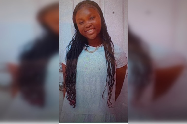 Urgent Search for Missing 12-Year-Old Alkeria Brownlee in Lauderdale Lakes