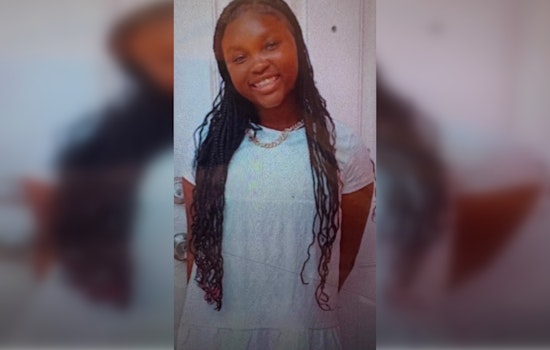 Urgent Search for Missing 12-Year-Old Alkeria Brownlee in Lauderdale Lakes