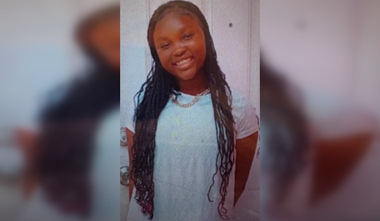 Urgent Search for Missing 12-Year-Old Alkeria Brownlee in Lauderdale Lakes