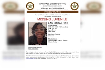 Urgent Search for Missing 15-Year-Old Lashontay King Continues in Southwest Miami-Dade