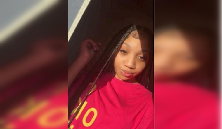 Urgent Search for Missing Indiana Teen Coriana Woodard Last Seen in Chicago's 39th and Ellis Area