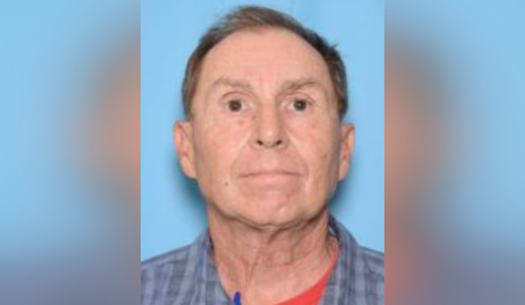 Urgent Search for Missing Kihei Senior Gerald Boiani in Need of Medication