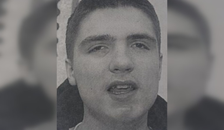 Urgent Search Underway for Missing Intellectually Disabled 19-Year-Old in Norton