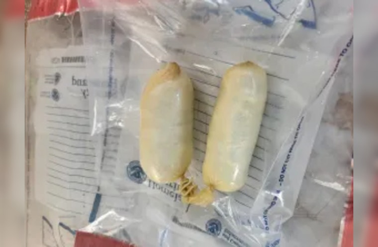 U.S. Citizen Arrested for Smuggling 132.4 Grams of Fentanyl at Bridge of the Americas Port of Entry