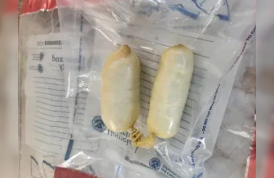 U.S. Citizen Arrested for Smuggling 132.4 Grams of Fentanyl at Bridge of the Americas Port of Entry