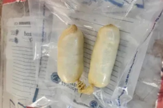 U.S. Citizen Arrested for Smuggling Fentanyl Inside Body at El Paso Border Crossing