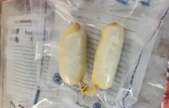 U.S. Citizen Arrested for Smuggling Fentanyl Inside Body at El Paso Border Crossing