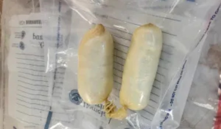 U.S. Citizen Arrested for Smuggling Fentanyl Inside Body at El Paso Border Crossing