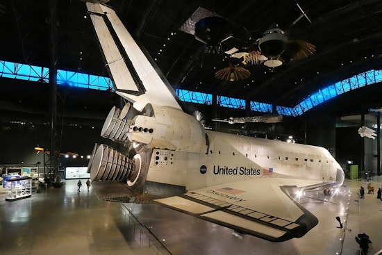 US Senate Passes "One Big Beautiful Bill" Including Provision to Relocate Space Shuttle to Houston