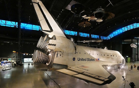 US Senate Passes "One Big Beautiful Bill" Including Provision to Relocate Space Shuttle to Houston
