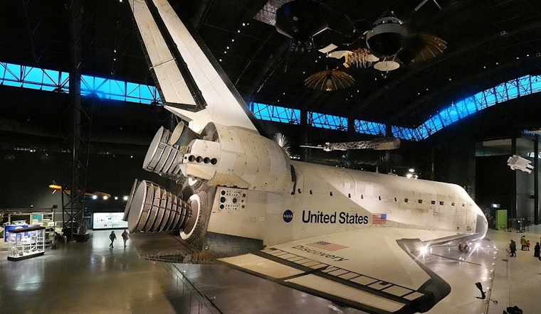 US Senate Passes "One Big Beautiful Bill" Including Provision to Relocate Space Shuttle to Houston