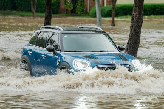 U.S. Small Business Administration Issues Disaster Declaration for Eight North Carolina Counties Affected by Tropical Storm Chantal