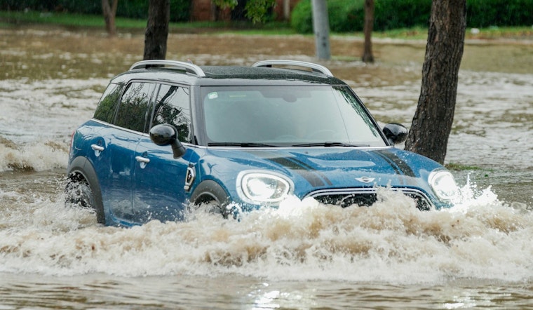 U.S. Small Business Administration Issues Disaster Declaration for Eight North Carolina Counties Affected by Tropical Storm Chantal