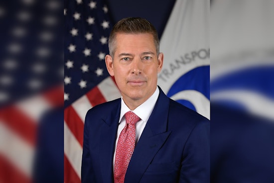 U.S. Transportation Secretary Sean P. Duffy Announces $6.2 Billion Investment to Bolster Maritime Readiness