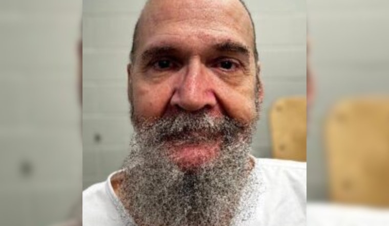 Utah Death Row Inmate Ralph Menzies Seeks Clemency to Avoid Firing Squad Execution