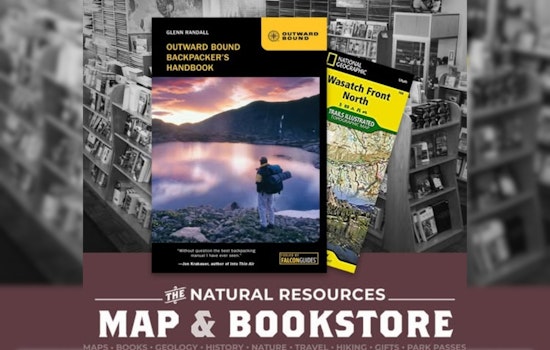 Utah Department of Natural Resources Invites Adventure Seekers to Explore the State's Wild Backcountry