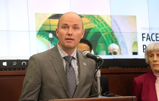 Utah Governor Spencer J. Cox's Busy Week Ahead: Tours, Meetings, and Award Ceremonies from Vernal to Ogden
