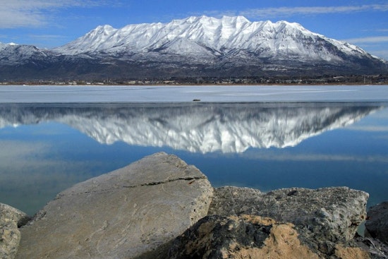 Utah Lake Boosts Local Economy with $74.3M in Visitor Spending and Supports 823 Jobs, Study Finds