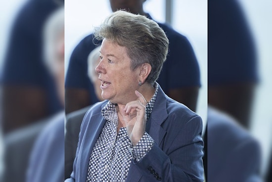Utah State University Names Sandy Barbour as Interim Director of Athletics Ahead of Pac-12 Debut