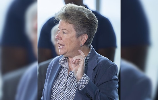 Utah State University Names Sandy Barbour as Interim Director of Athletics Ahead of Pac-12 Debut