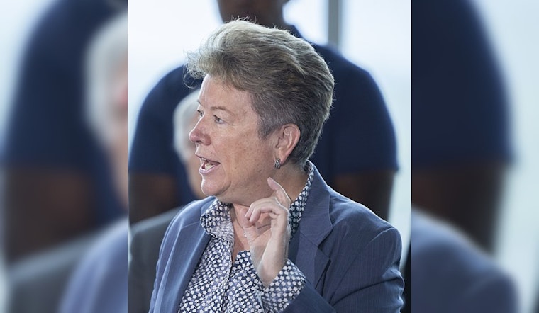 Utah State University Names Sandy Barbour as Interim Director of Athletics Ahead of Pac-12 Debut
