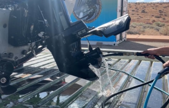 Utah Steps Up Boat Inspections to Combat Aquatic Invasive Species Over July 4th Weekend