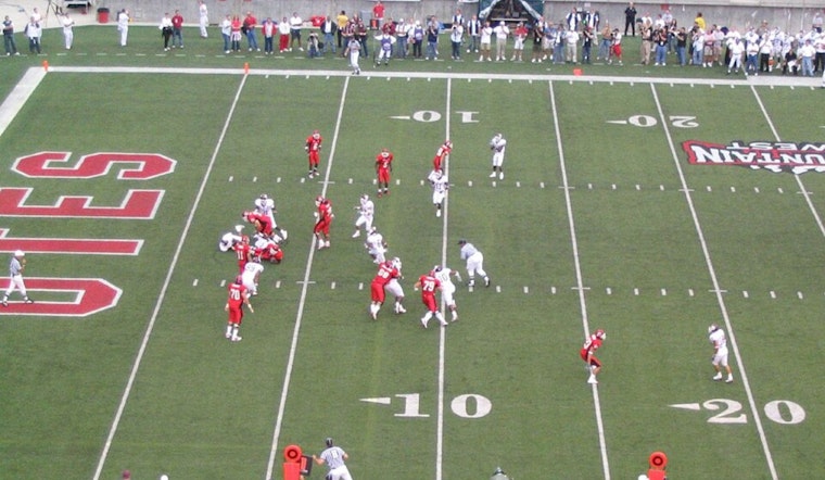 Utah Utes Kick Off Preseason Training with Optimism Ahead of UCLA Season Opener