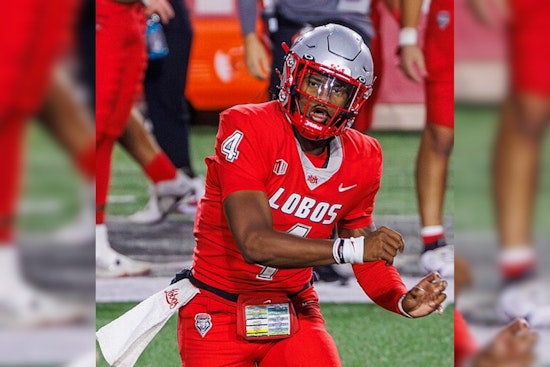 Utah Utes' Quarterback Devon Dampier Joins Maxwell Award Watchlist as National Player of the Year Contender
