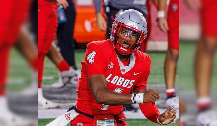 Utah Utes' Quarterback Devon Dampier Joins Maxwell Award Watchlist as National Player of the Year Contender