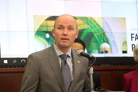 Utah's Top Officials Tackle Full Agenda: Governor Cox and Lt. Governor Henderson's Week Packed with Heritage Events and Strategy Meetings