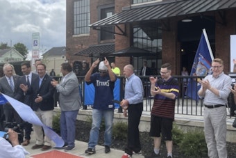 Utica Welcomes 167 New Public and Affordable Housing Units with Impact Utica Project