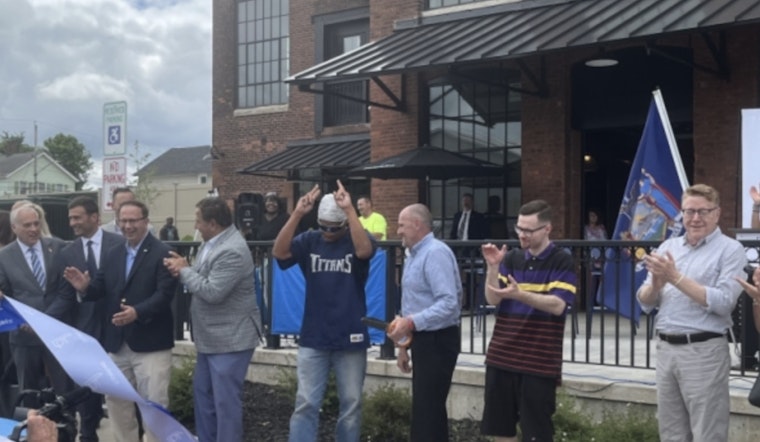 Utica Welcomes 167 New Public and Affordable Housing Units with Impact Utica Project